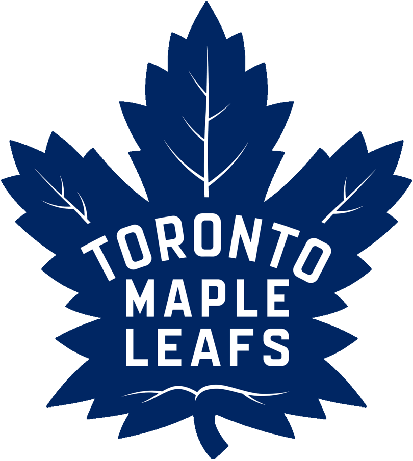 Toronto Maple Leafs T shirt DIY iron-ons